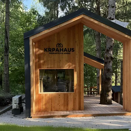 Krpahaus No 2 Chalet Horna Lehota