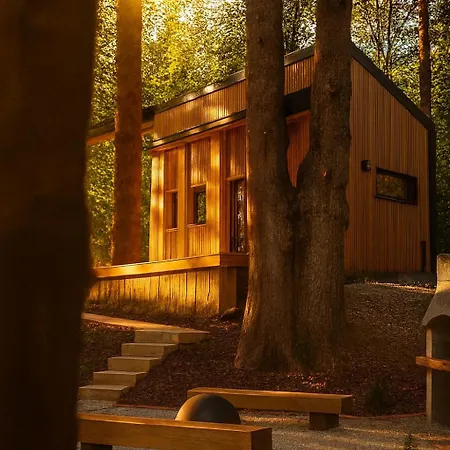 Chalet Krpahaus No 2 Horna Lehota
