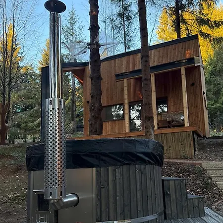 Chalet Krpahaus No 2 *